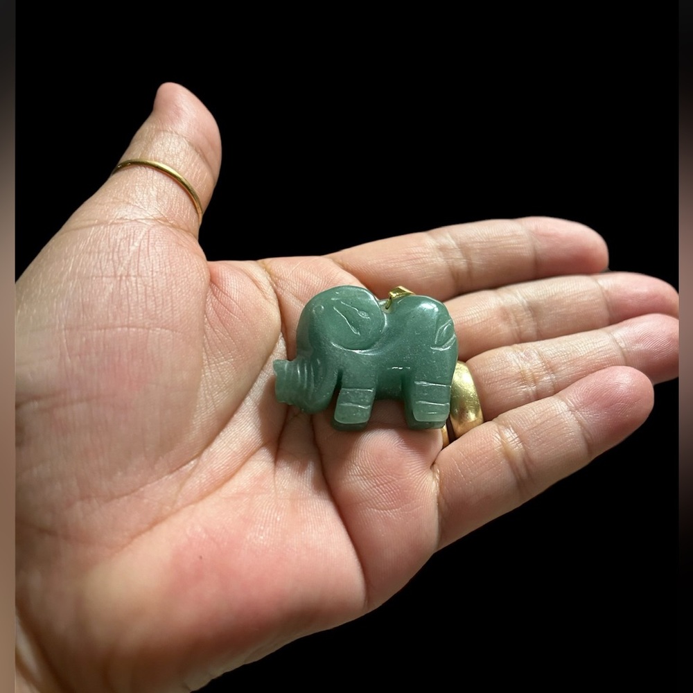 Green  Aventurine